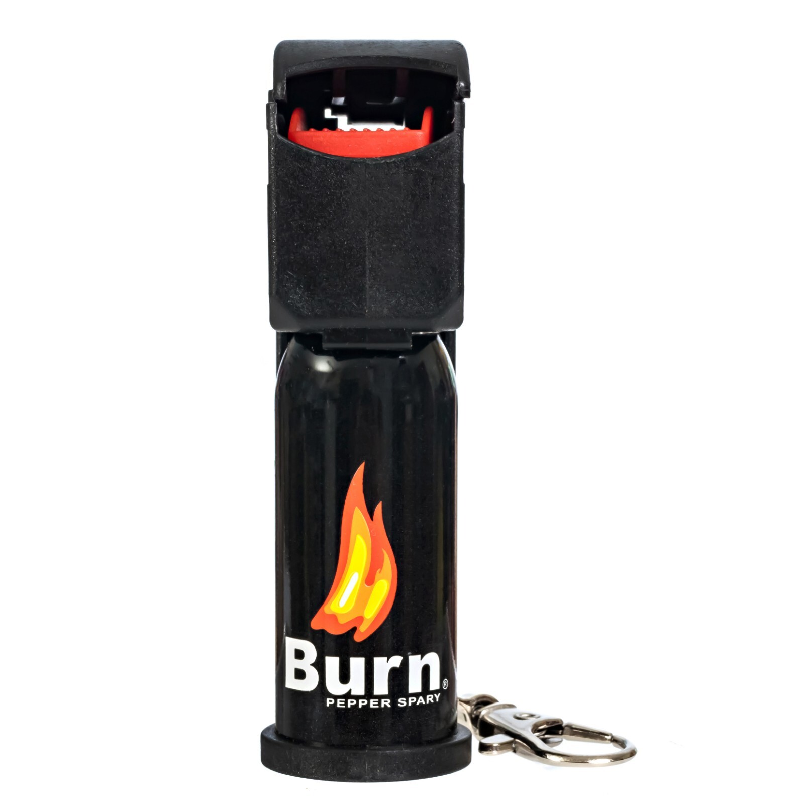 2 Pack Burn Pepper Spray 1/2oz - Self Defense Personal & Safety - Police Grade