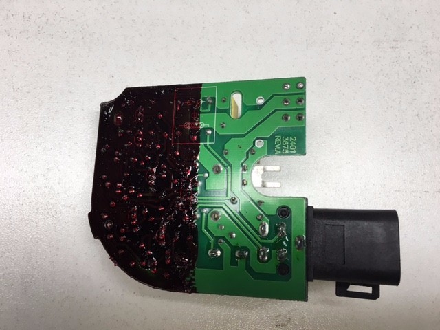 19178233 - Wiper Motor Pulse Board Module - ACDELCO OE SERVICE