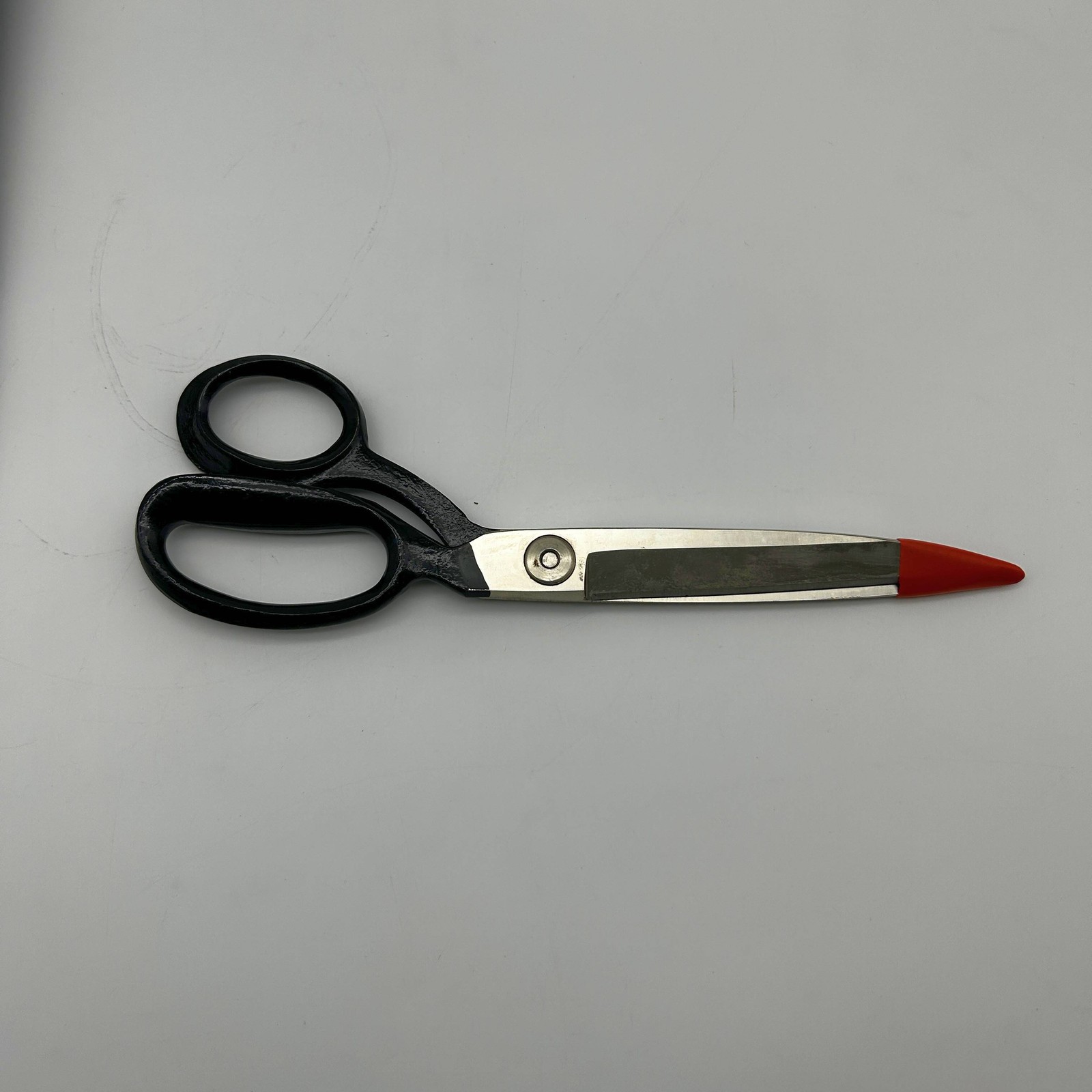 Crescent Wiss W20LH Scissors Shear 10-3/8in Left-Handed Bent Handle Heavy Duty