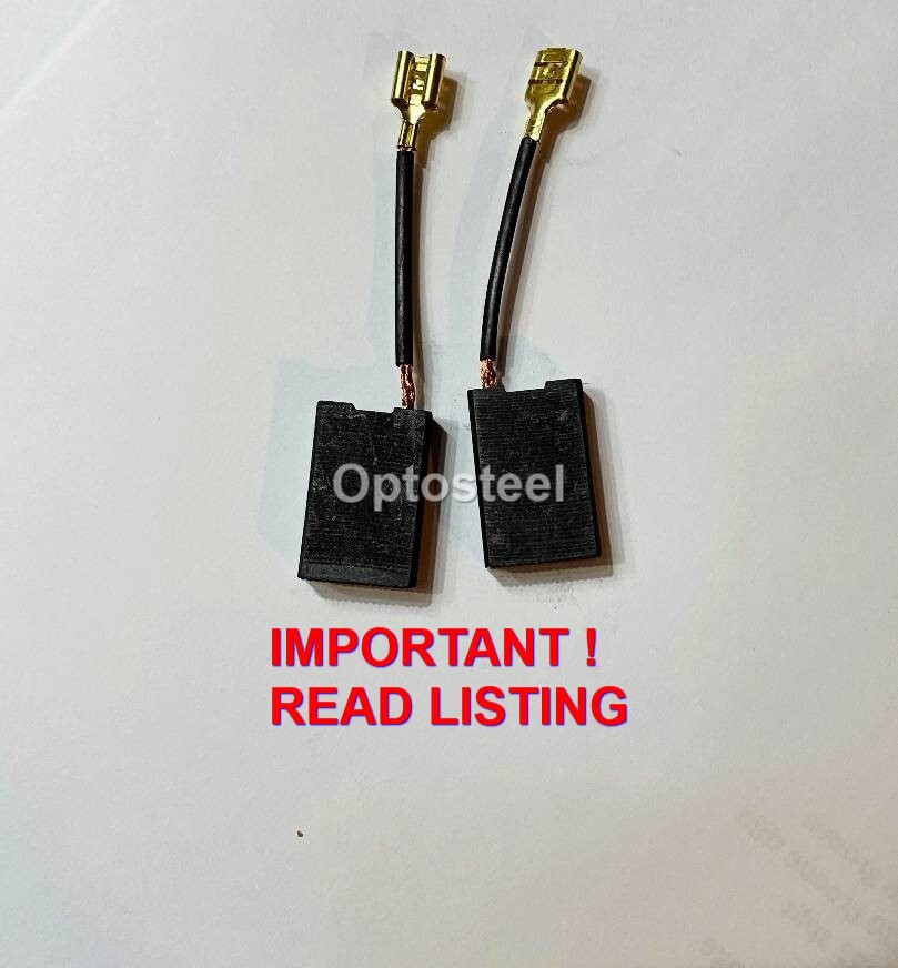 Harbor Freight Bauer 1631E-B Demo Hammer Carbon Motor Brush 63440 63437 1631EB