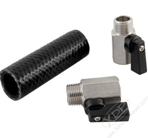 XDP Coolant Filtration System for 03-07 F250 / F350 6.0L Powerstroke XD143