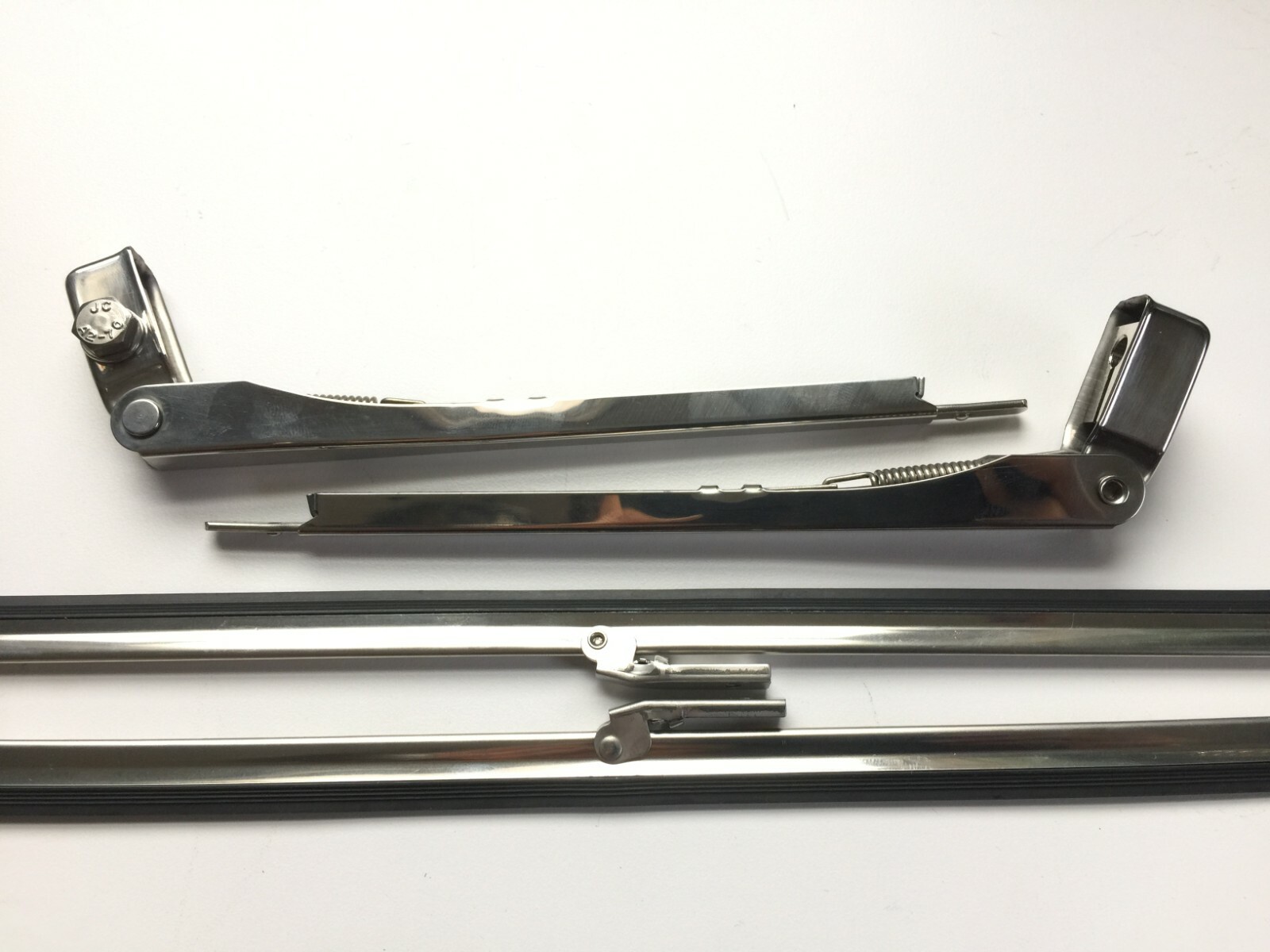 12 VOLT Windshield Wiper Motors Replacement PAIR KIT for 1939-46 CHEVROLET TRUCK