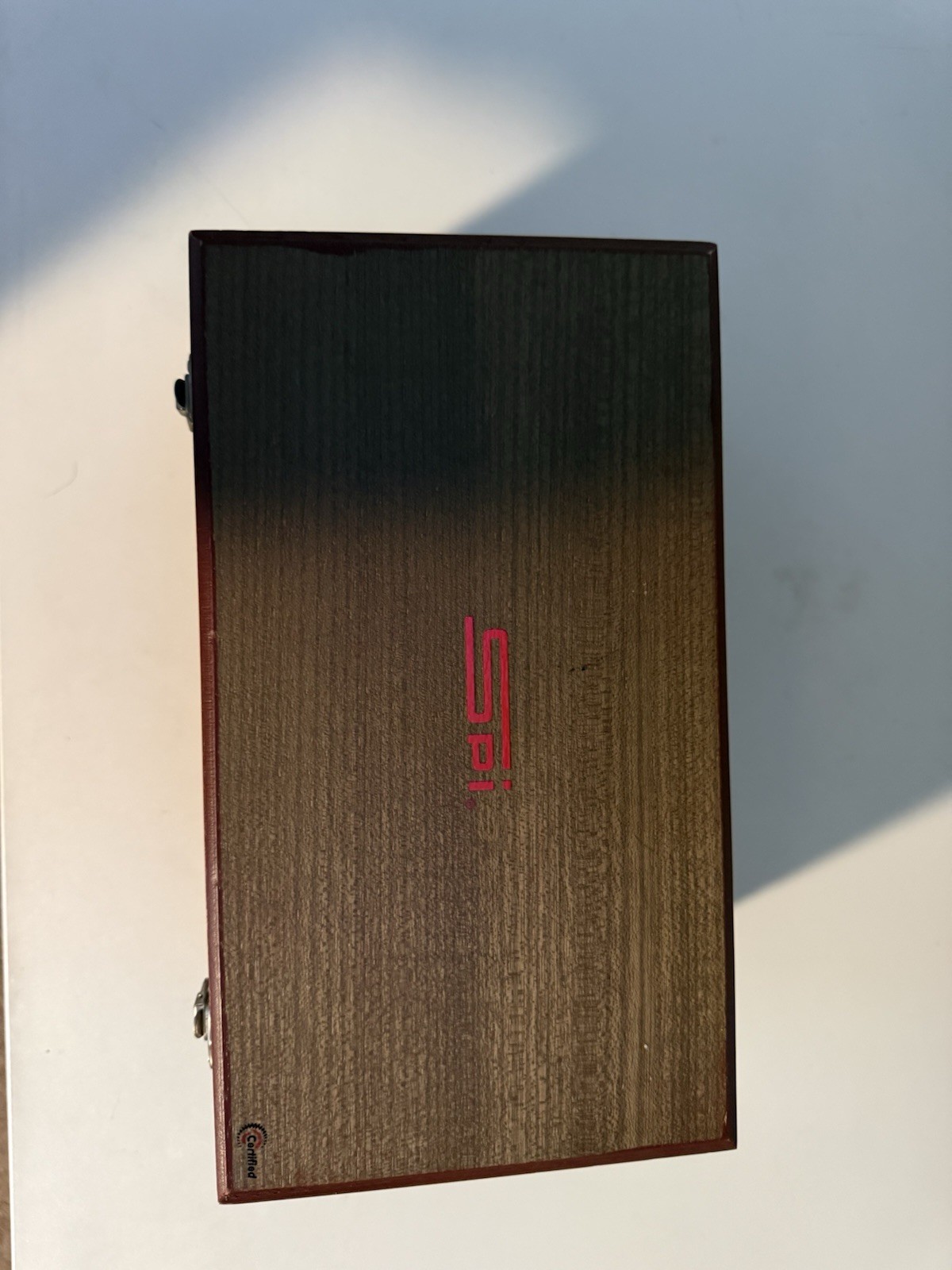 SPI Outside Micrometer Set Mechanical 0-6 in Range 0.00010 in Resolution