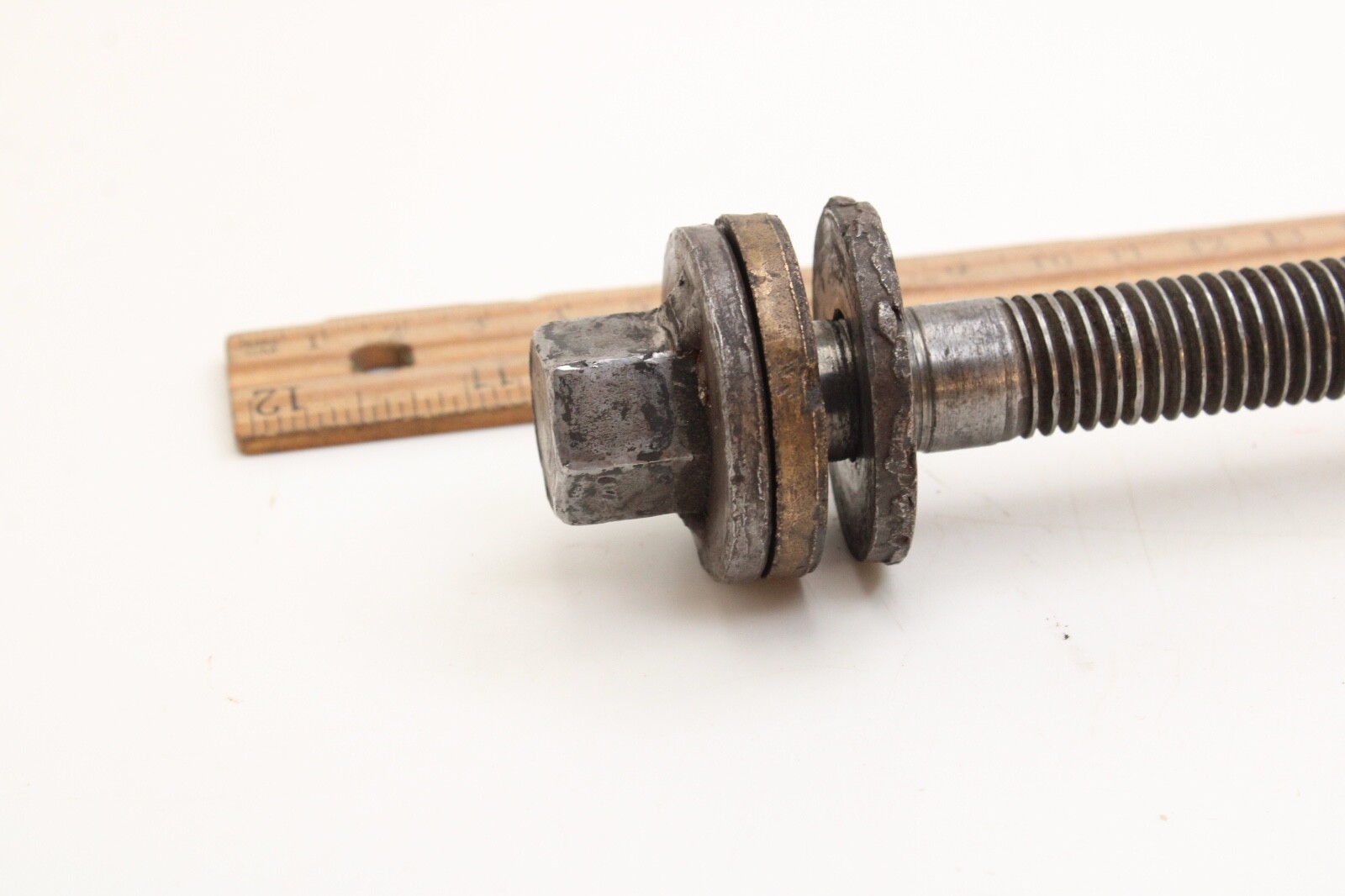 Branick Model SCT-500 Coil Spring Compressor USA Vintage