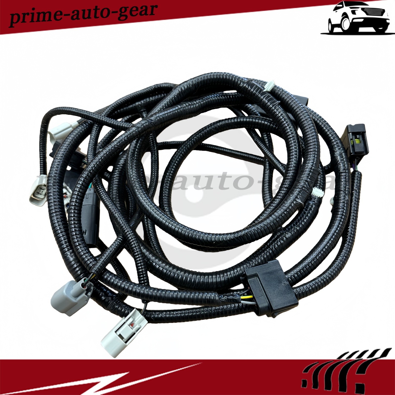 High quality Rear Tail Light Wiring Harness For Ford F-150 2011-2014 BL3Z13A409A