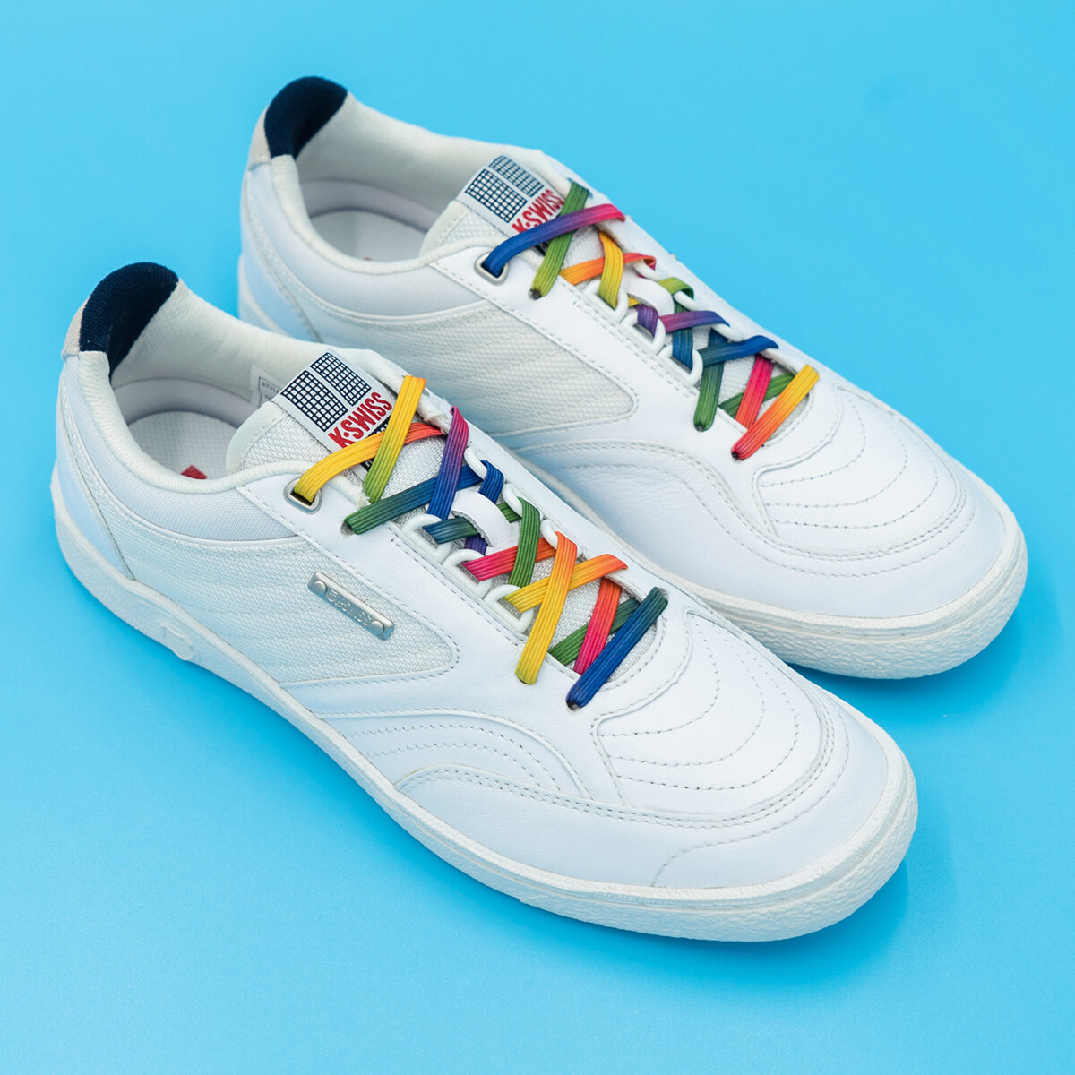 Xpand Laces Customizable No-Tie One Size Elastic Shoelaces