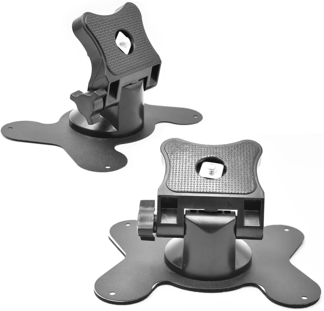 2 Pack Car Monitor Mount Stand Bracket Holder for 7 9 Inch TFT LCD Display Scree