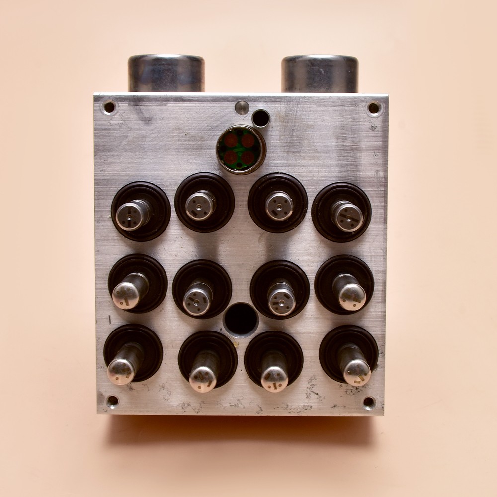 Ford Edge Lincoln MKX ABS Anti-Lock Hydraulic Unit Motor CT43-2C405-AB