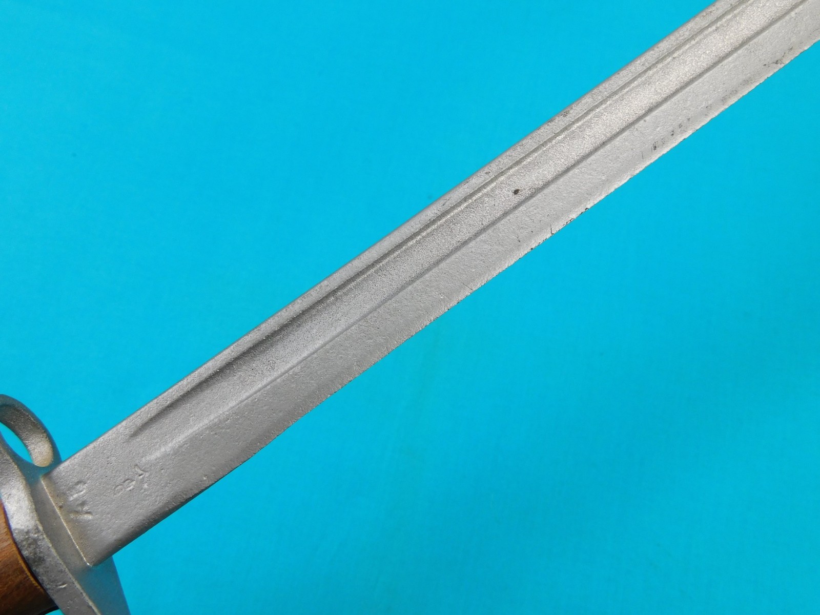 Antique US WW1 Remington Model 1907 Bayonet Fighting Knife