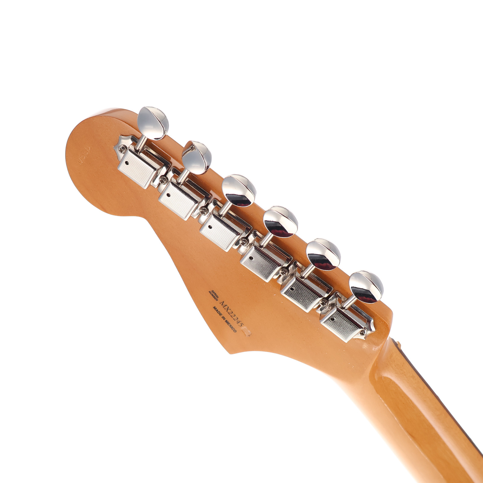 Fender Jazzmaster Neck Vintera '60s 7.25" Pau Ferro Fretboard Ice Blue Metallic