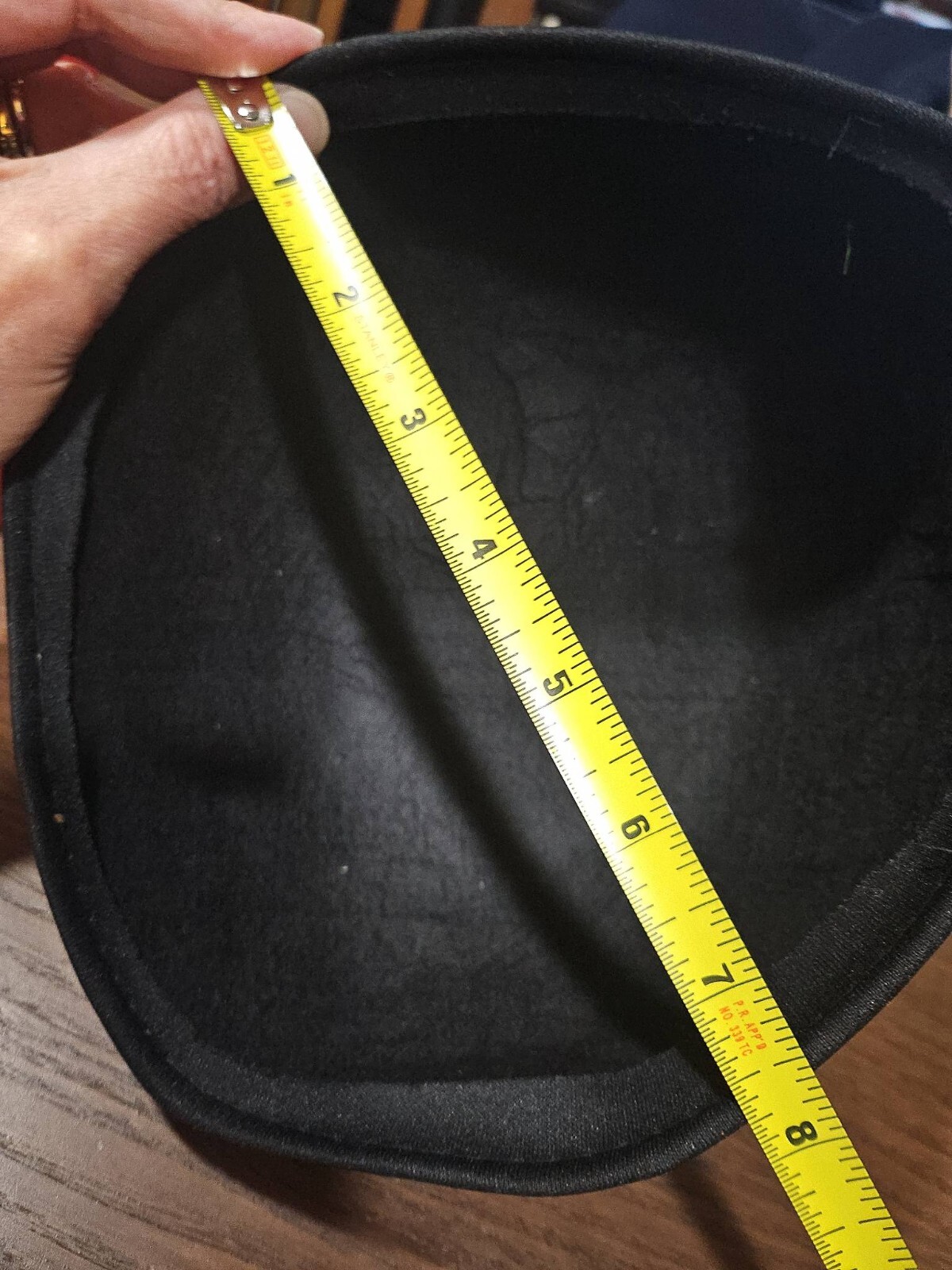 Pirate Hat With Skull and Bones Pirate Costume Hat