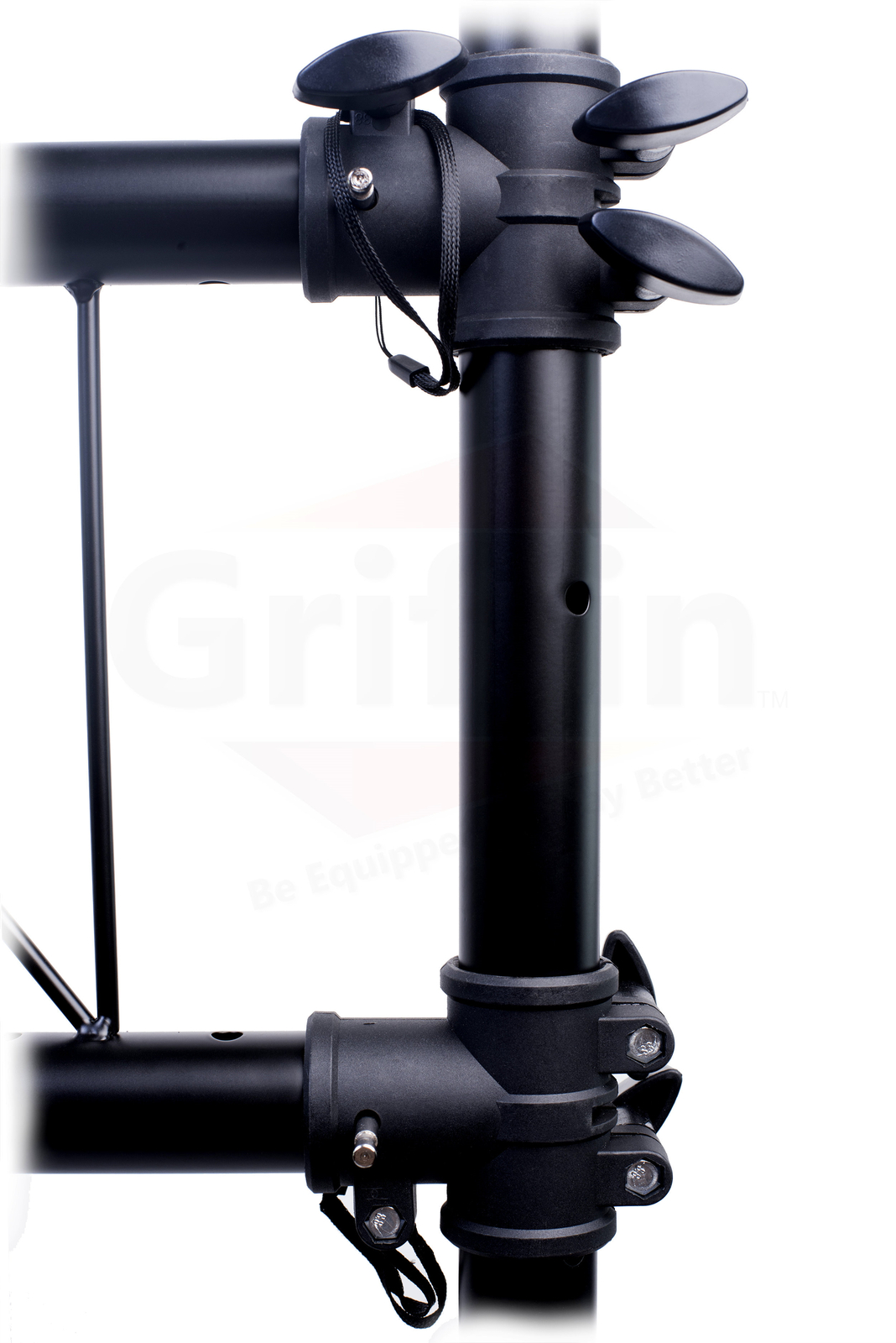 Light Truss Stand System - Trussing DJ Booth Kit Lighting Stage PA Speaker T-Bar