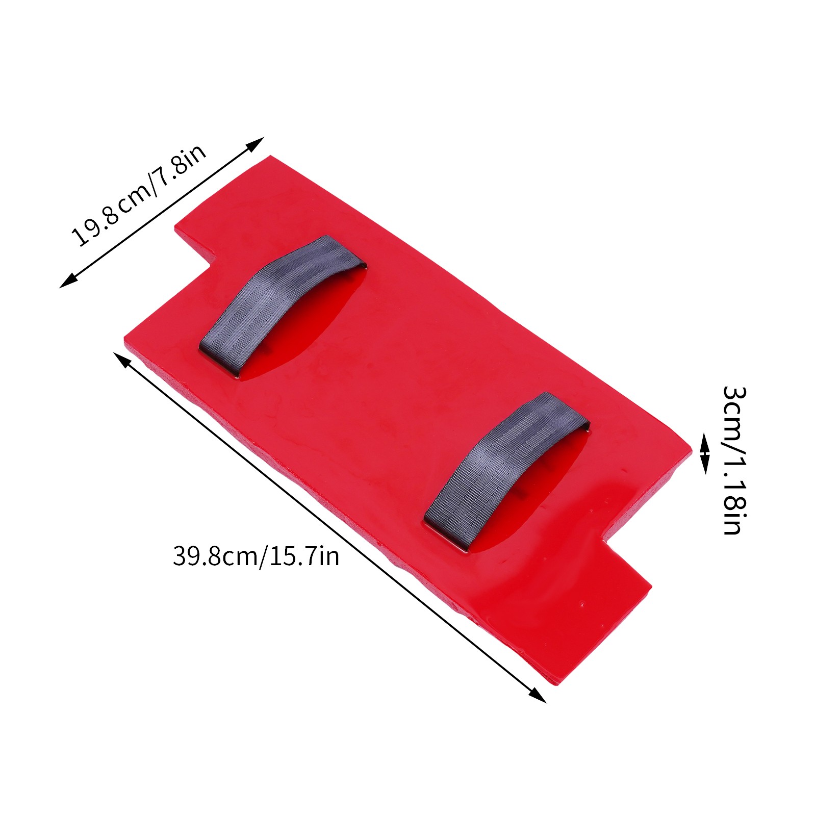 Concrete Wall Mold Polyurethane Seamless Stamp Cement Texture Stone Slate Mat US