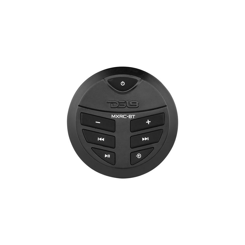 DS18 MXRC-BT Marine Receiver Waterproof Universal Bluetooth Audio Receiver
