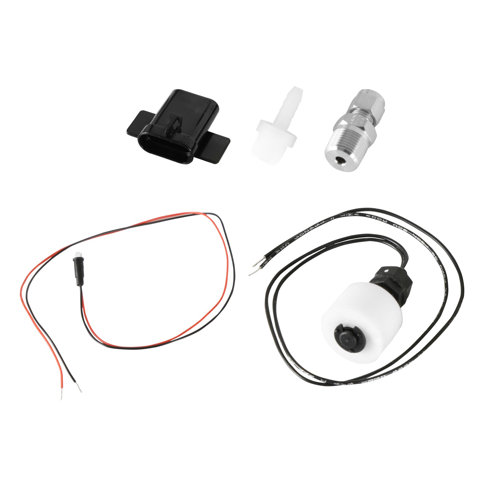 Holley EFI 557-101 Water Methanol Installation Kit