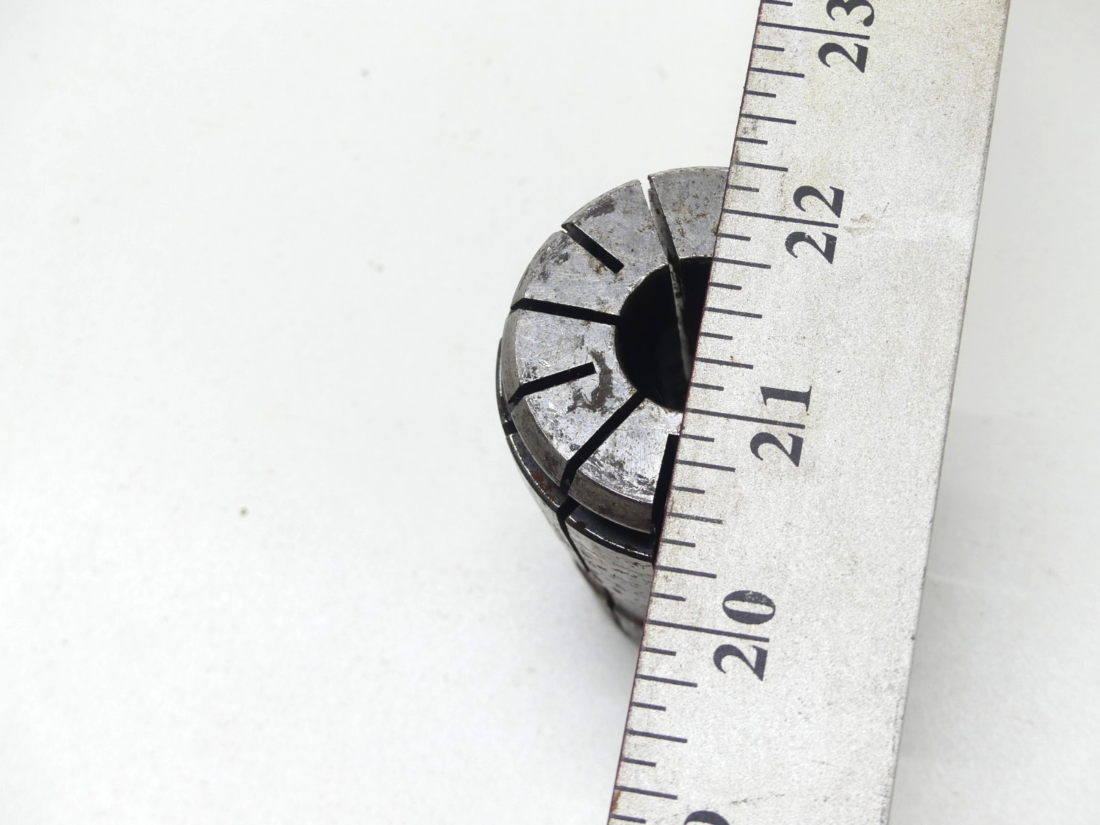 (Set of 6) Generic Misc. Size TG150 Collets