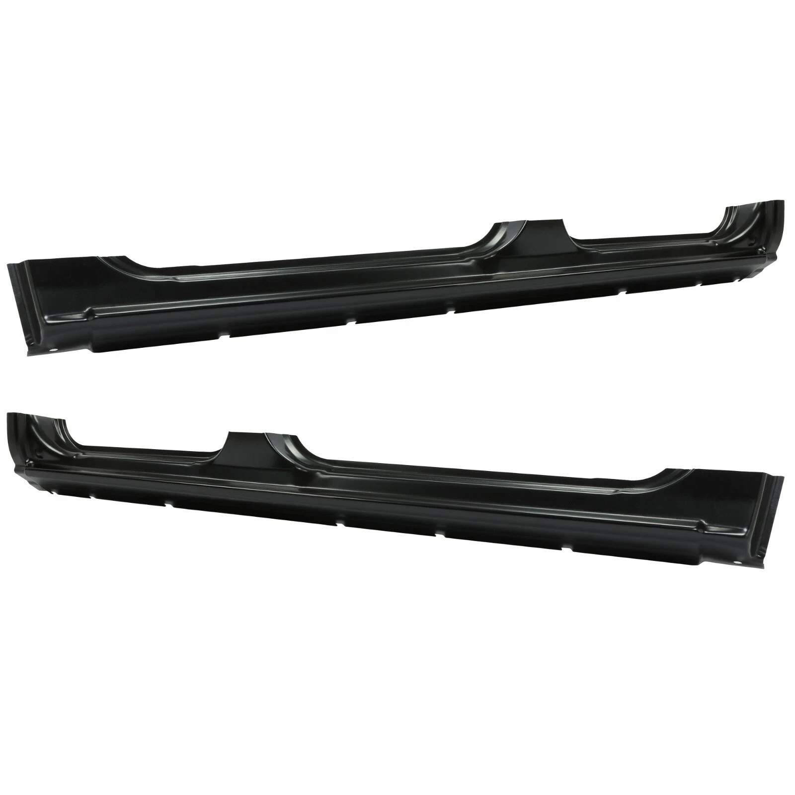 For Silverado Sierra 1500 99-07 Crew Cab Outer& Inner Rocker Panels& Cab Corners