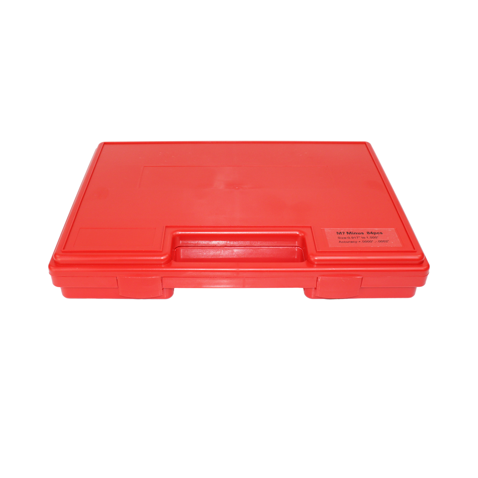 HFS(R) Steel Pin Gage Set Minus (84Pcs (0.917-1.000") M7) Precision Measurement