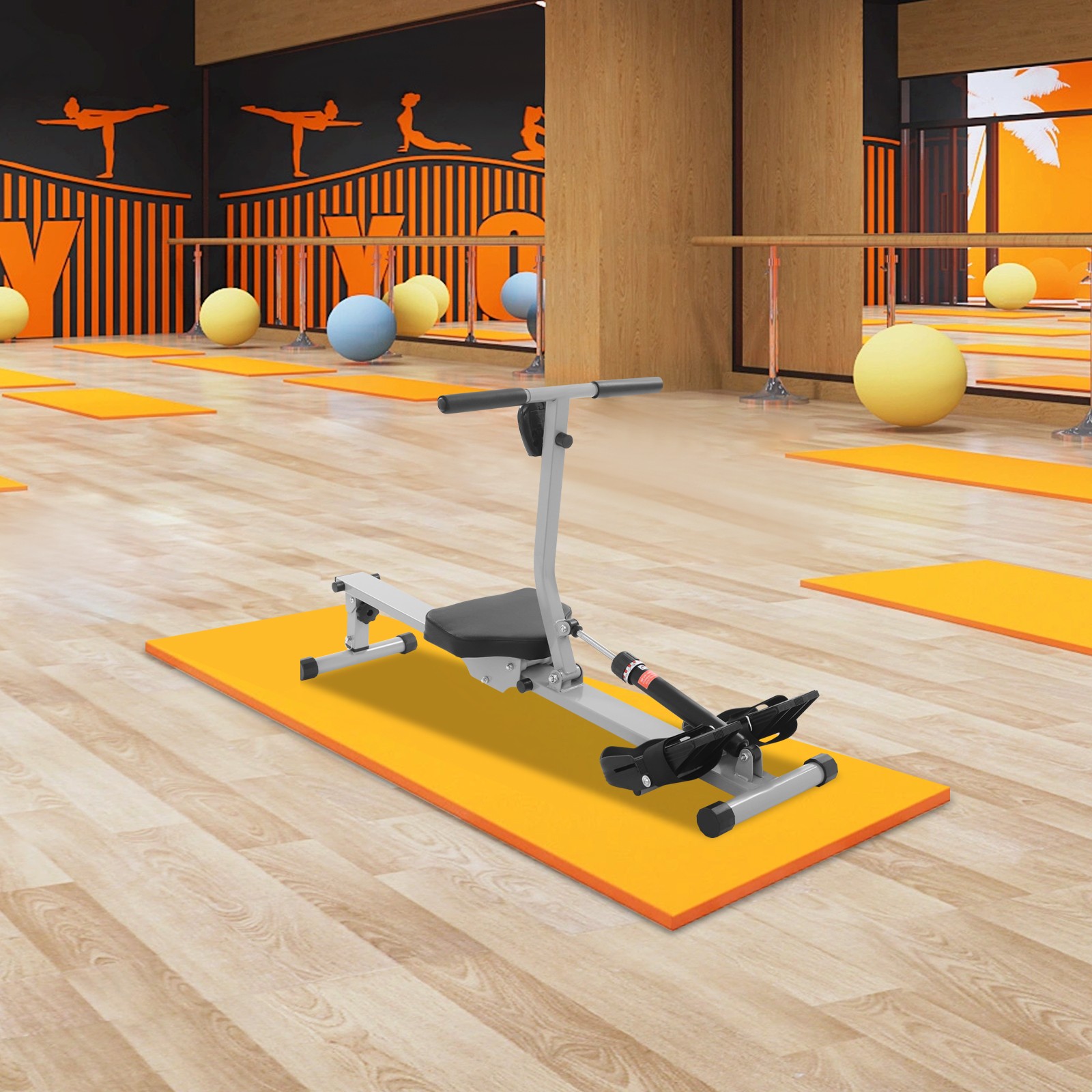 Home Rowing Machine Foldable Rowing Exercise Machine Rowing Machine Rowing Machi