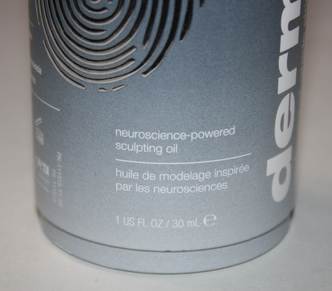 Dermalogica Neurotouch Symmetry Serum Sculpting Oil 1 Fl Oz / 30ML NEW & Sealed