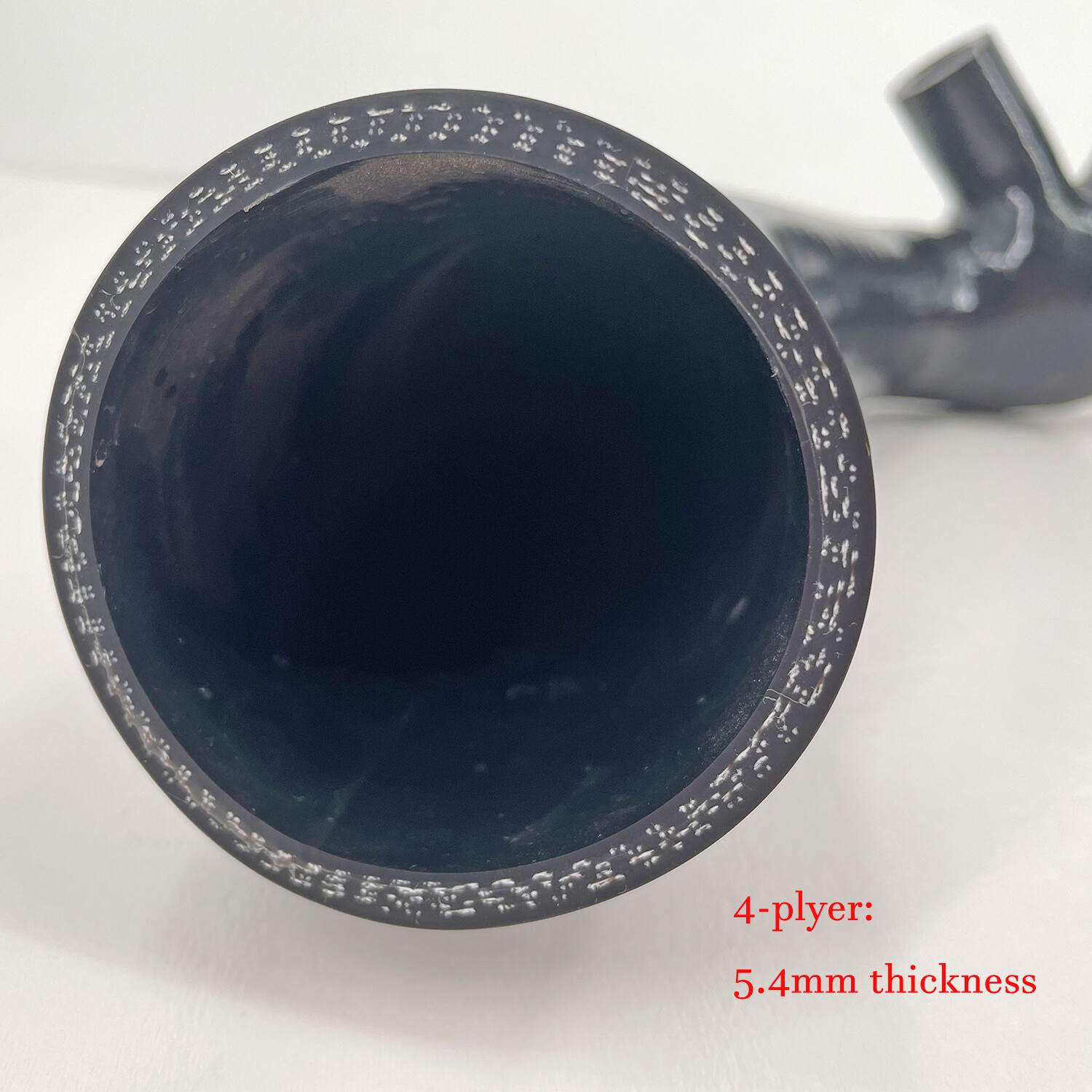 Silicone Intercooler Snoot Boots Top Mount Pipe Hose Fit Mini Cooper S R52 R53