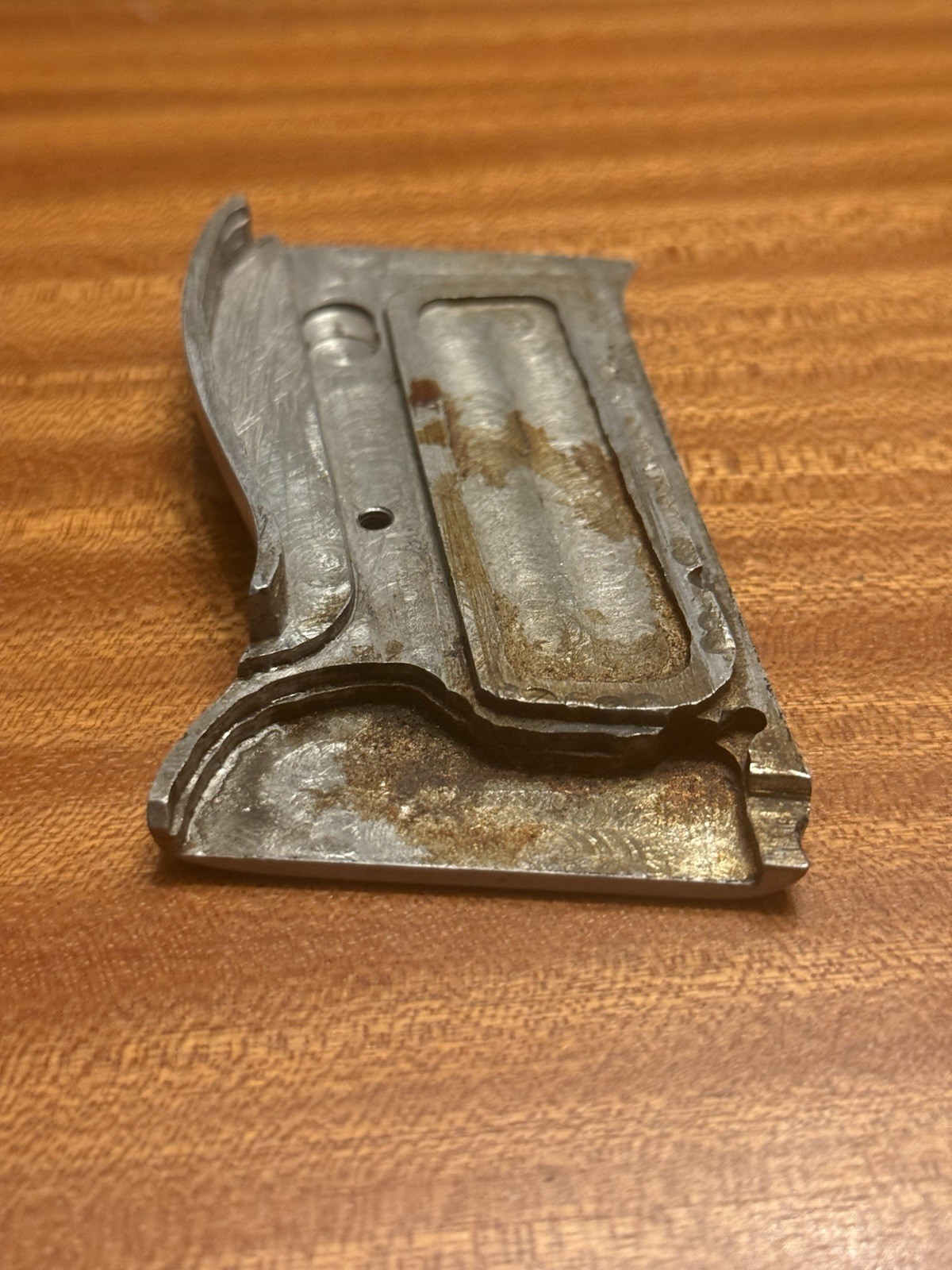 LOOK Unknown Steel German Walther P.38 Grip