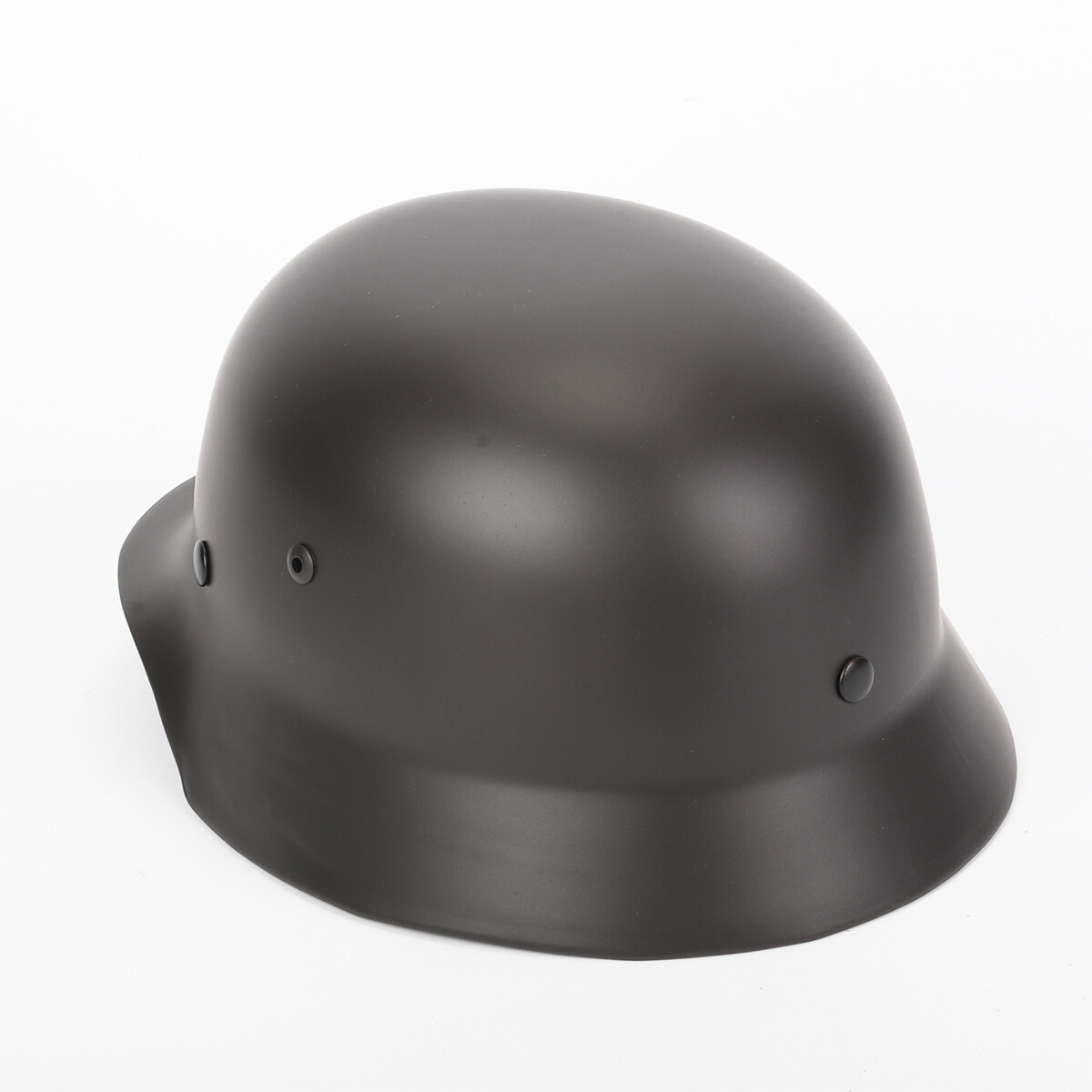 WWII Classic German Military M35 Steel Motorcycle Helmet Army Field Helmets