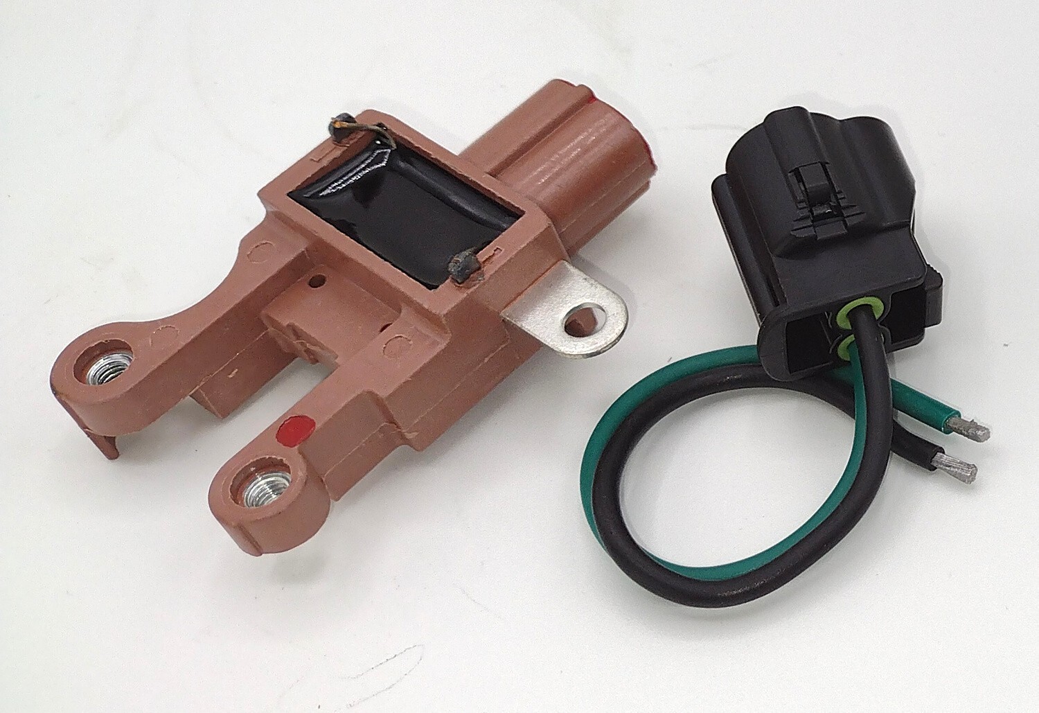 ERCKFRMF081 Complete Finned Regulator + Driver Combo Chrysler Dodge Jeep VW