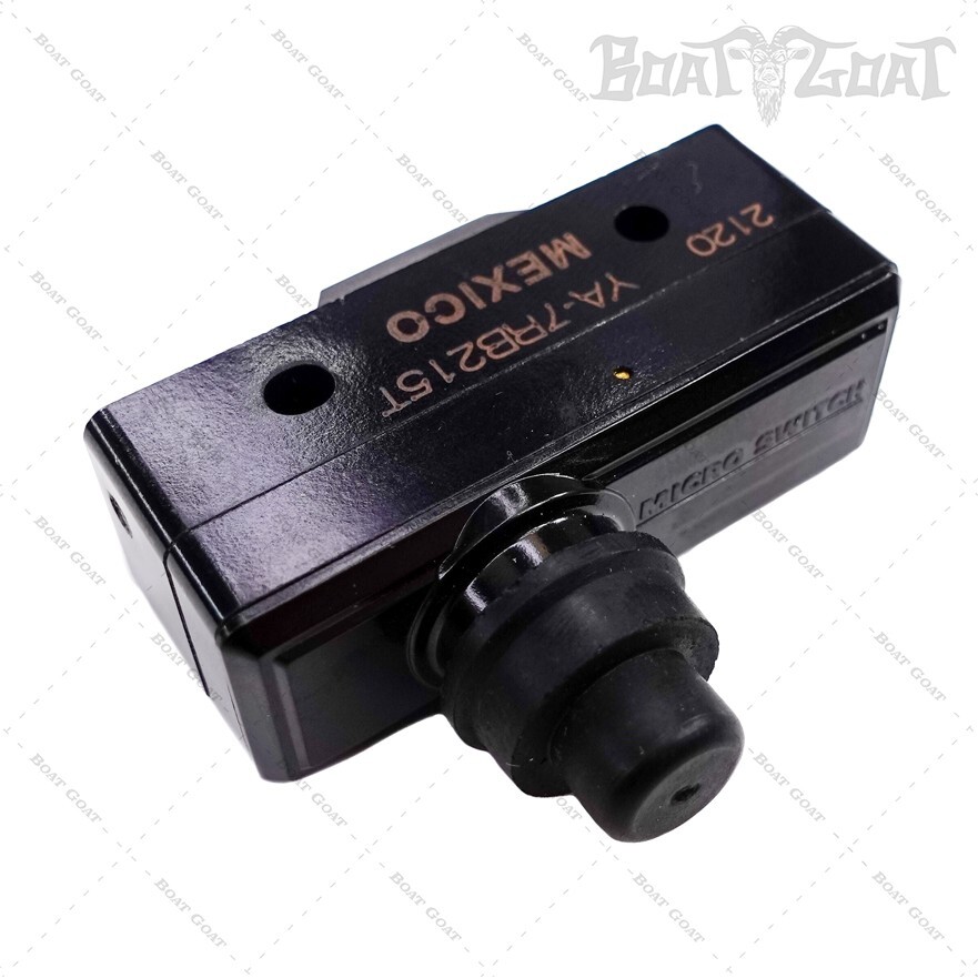 MotorGuide Momentary Micro Switch - Foot Pedal Control - MAP15104T