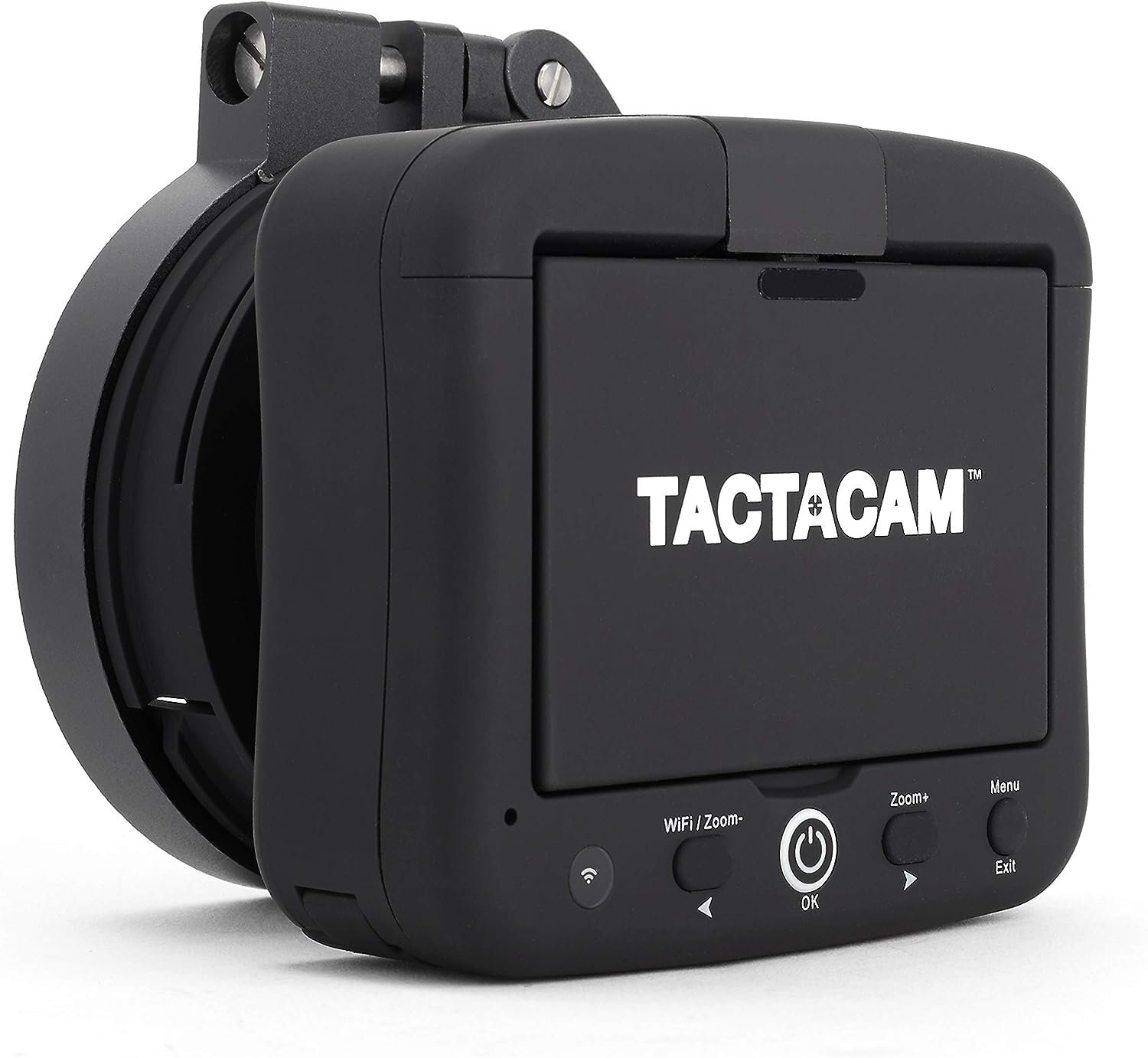 TACTACAM Spotter LR with 4K View and Recording for Spotting Scopes (Spotter LR)