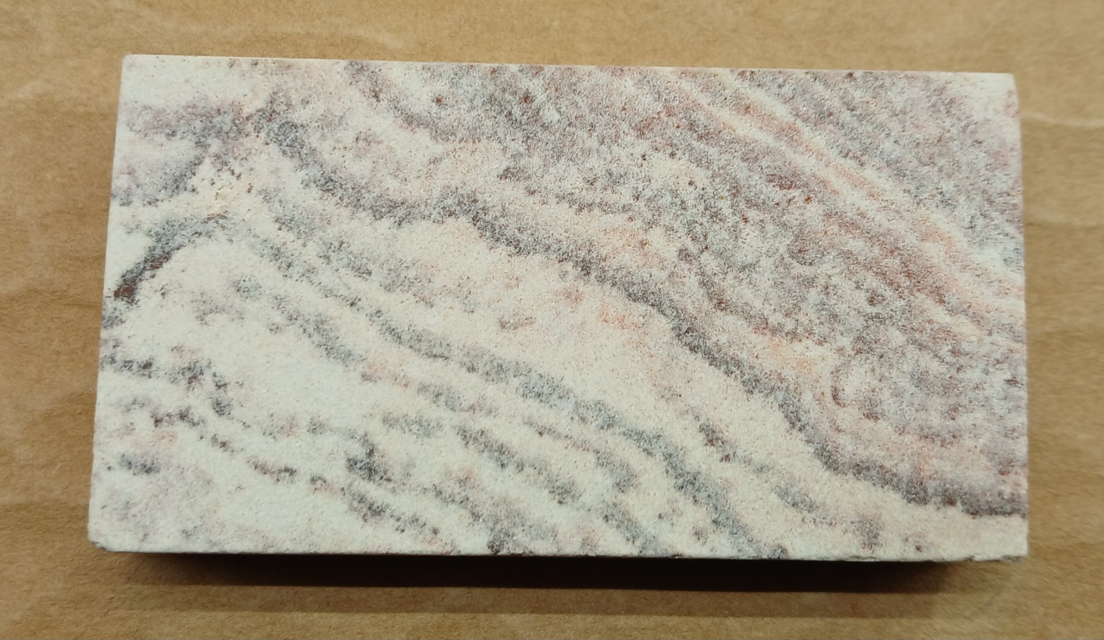 3"x 1 5/8" x 1/2" Soft Washita Oilstone,Natural Whetstone,Knife Sharpening Stone