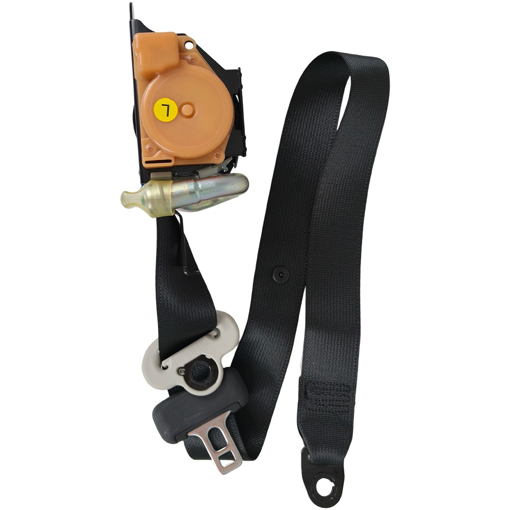 Front Seat Left Side Seat Belt Buckle 3 Point Safety For 2016-2020 Honda Civic