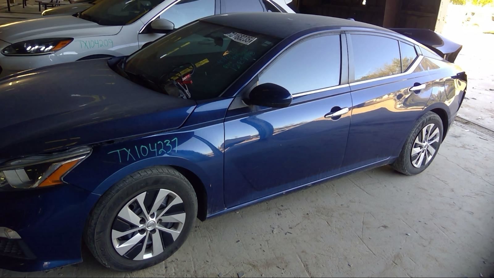 Anti-Lock Brake Part Assembly Without Adaptive Cruise Fits 19-20 ALTIMA 1858197