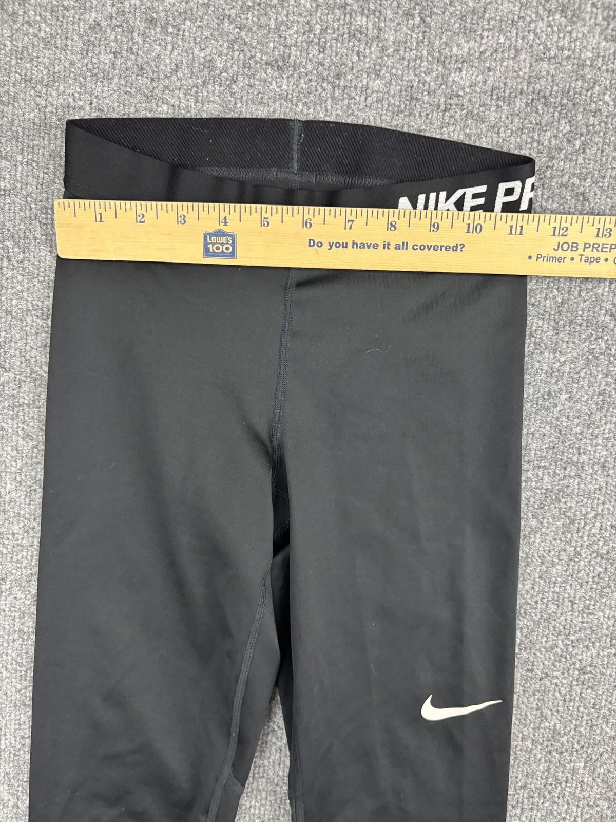 Nike Pro Dri-FIT Compression Tights XS Men's Running Training Pants Spandex