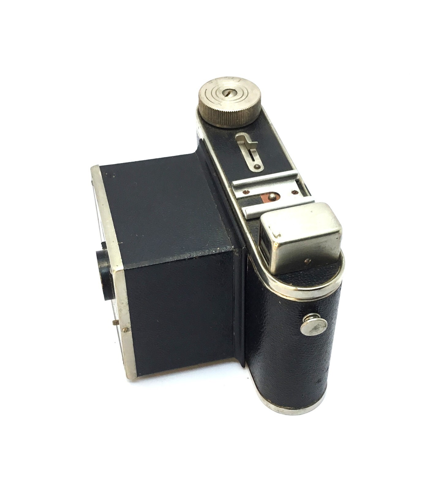 RARE Dutch VENA AMSTERDAM Model VENARET 120 Film 1940s Camera + Filter & Film