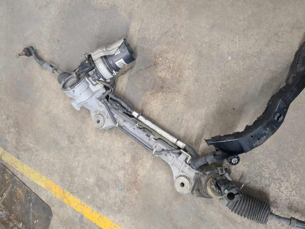 2016-2019 Infiniti Q50 AWD Power Steering Gear Rack Pinion OEM 3.0L Working