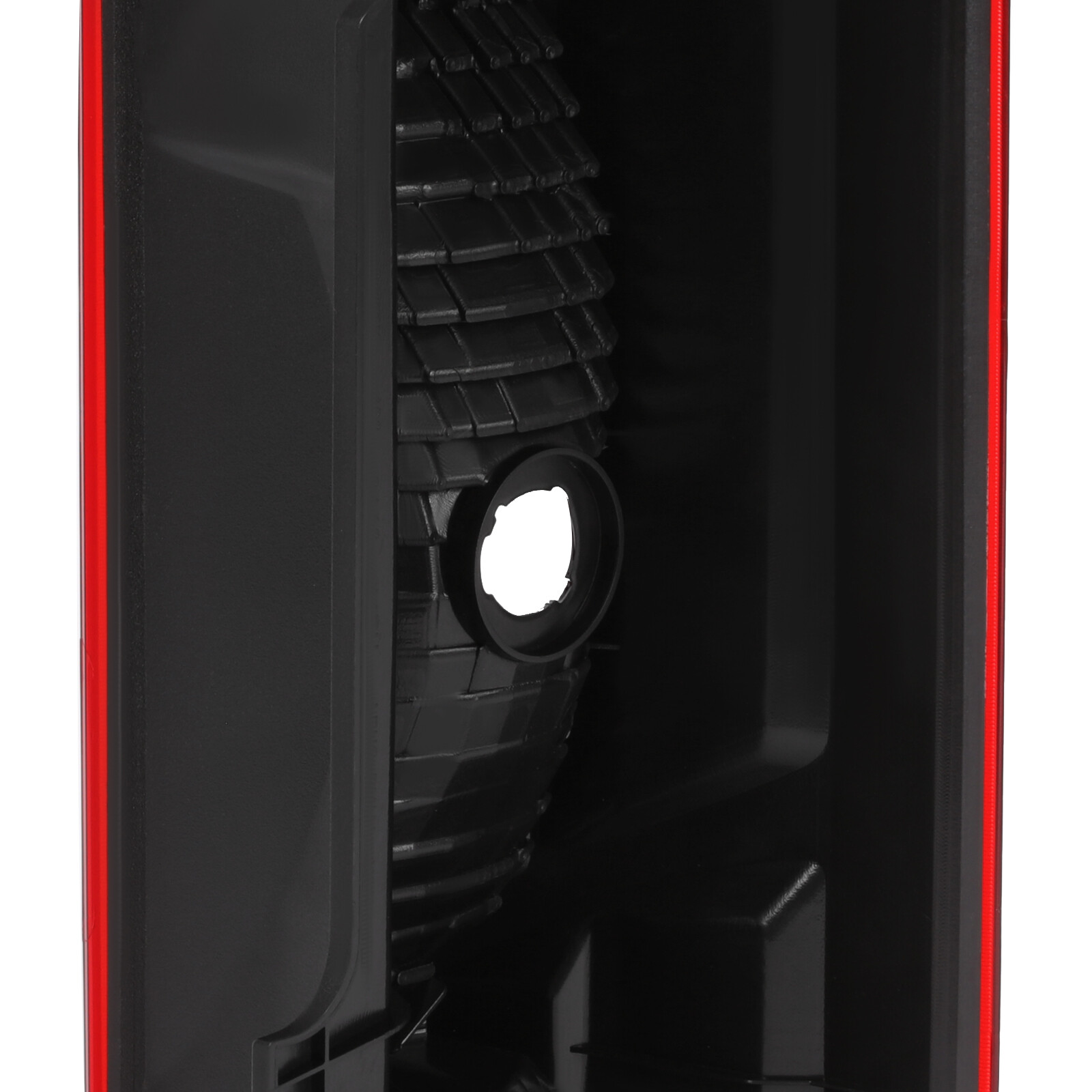 Red Rear LH Driver Side Tail Light Lamp Fit For 2015-23 Ford Transit 150 250 350