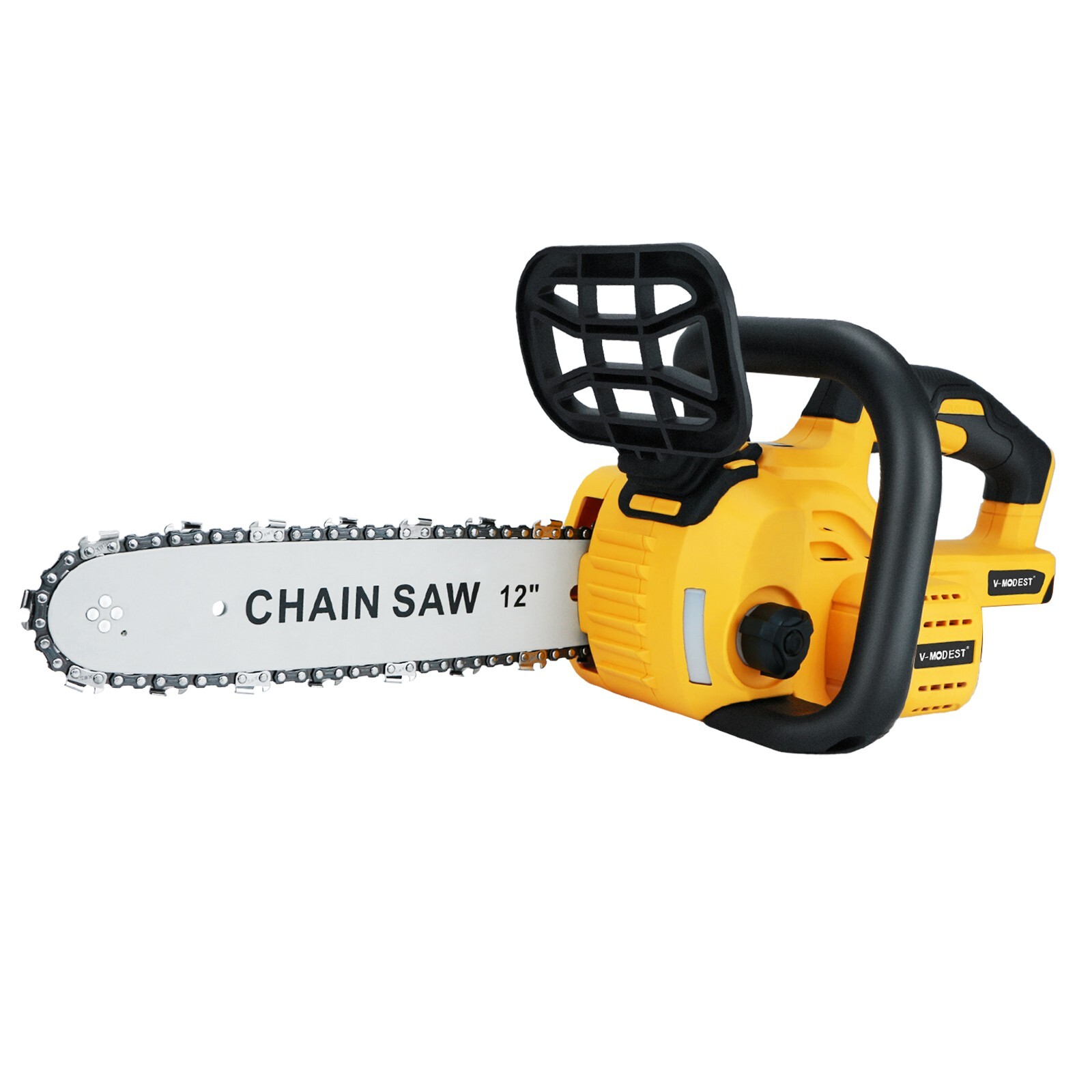Fit DEWALT 20V MAX Battery Brushless 12 in. Compact Cordless Chainsaw w/2 chains