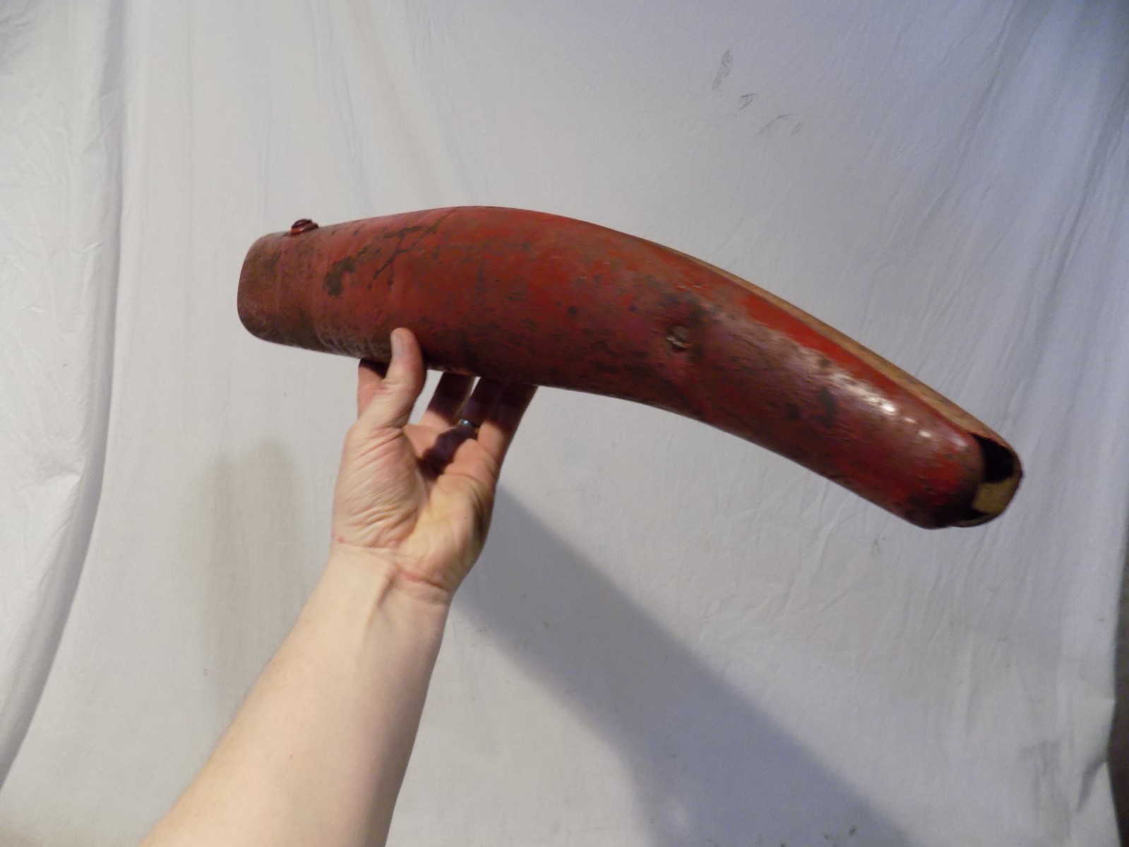 PREWAR ROADMASTER HAWTHORNE MENS "BENT" TANK CWC HOT/RAT ROD 1941 HIAWATHA 1937