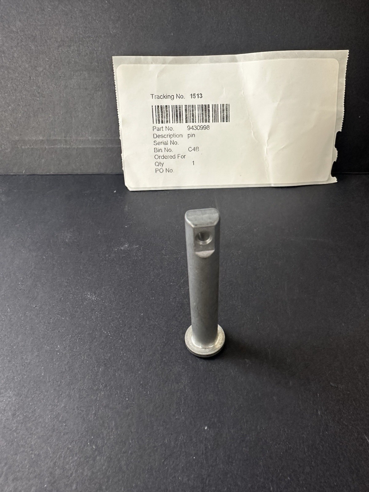 9430998 PIN Aviation Part