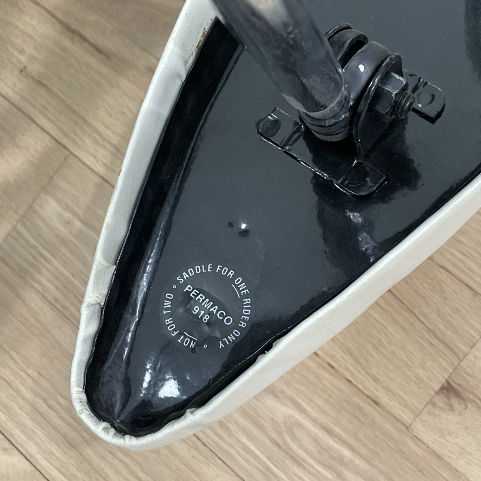 Schwinn Stingray 1963 1/2 Flamboyant Lime Green Solo Polo (Beautiful)