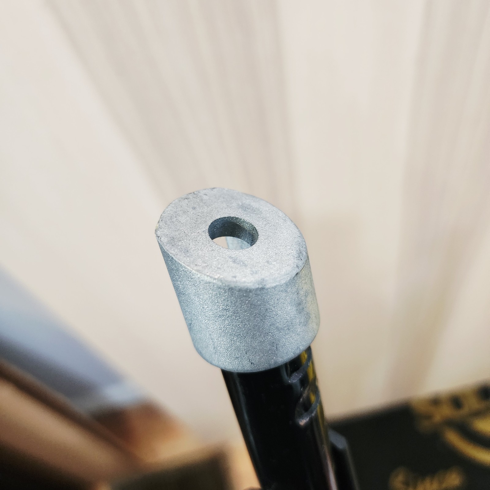 Manfrotto 111BSU-VEO1 Cine Stand Tall Steel VEO Tripod - *Local Pickup - *READ