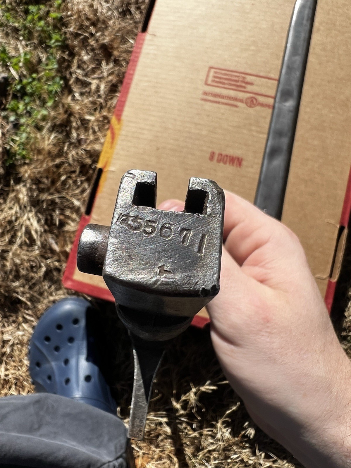 Japanese Arisaka Type 30 Bayonet