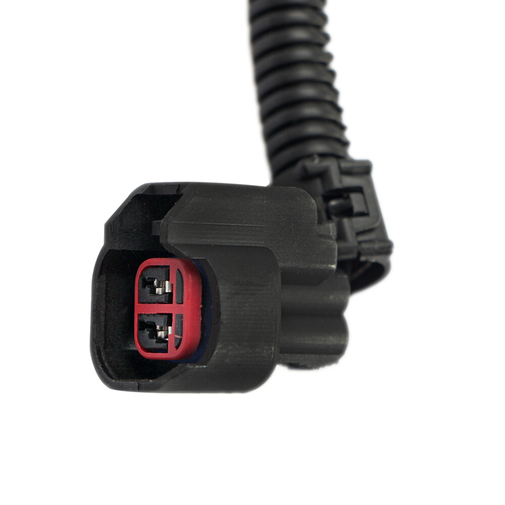 For 2011-2014 Polaris Ranger 800 XP 800 Crew 800 2pcs Fuel Injectors w/ Harness