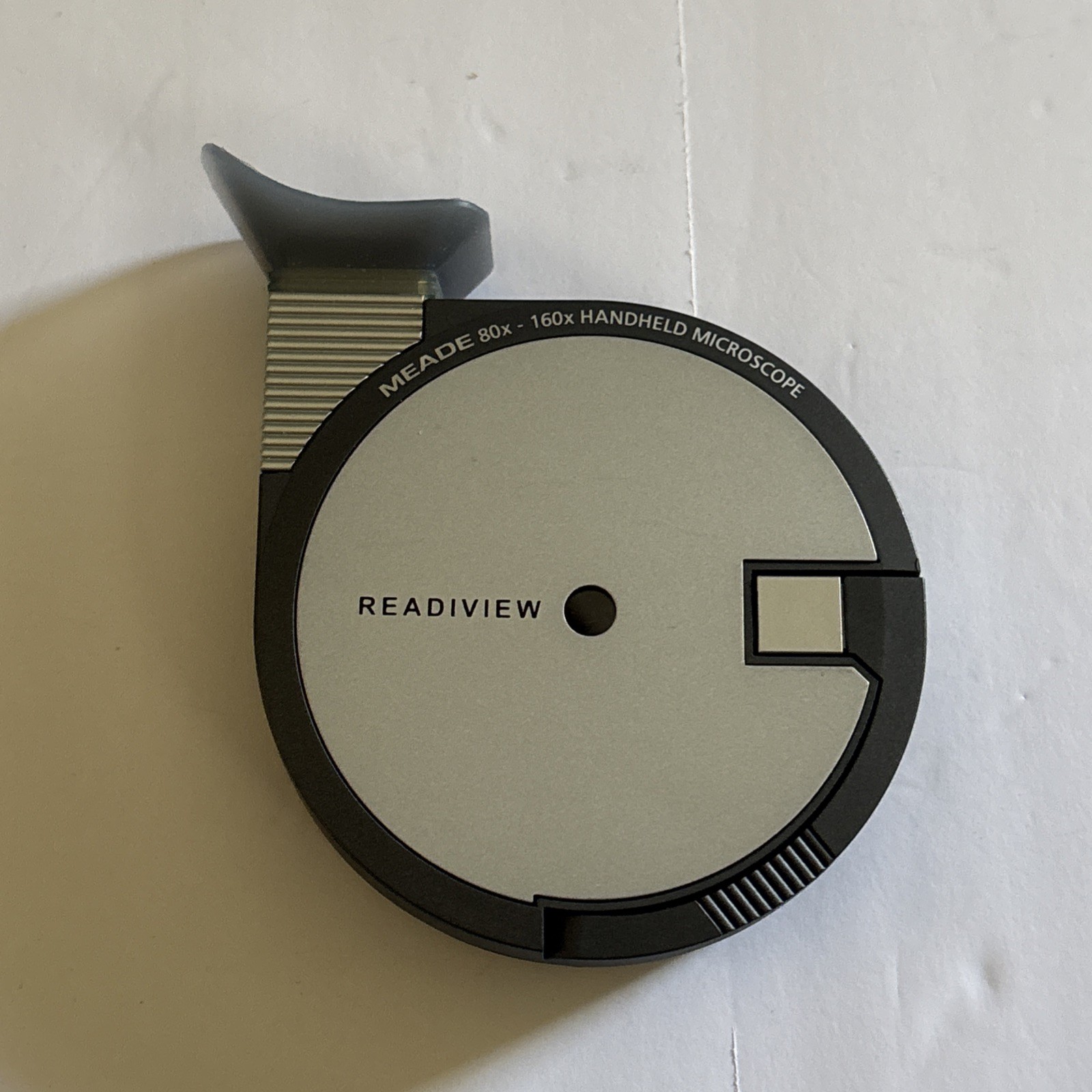 SUPER RARE Vintage Meade Readiview Handheld Microscope