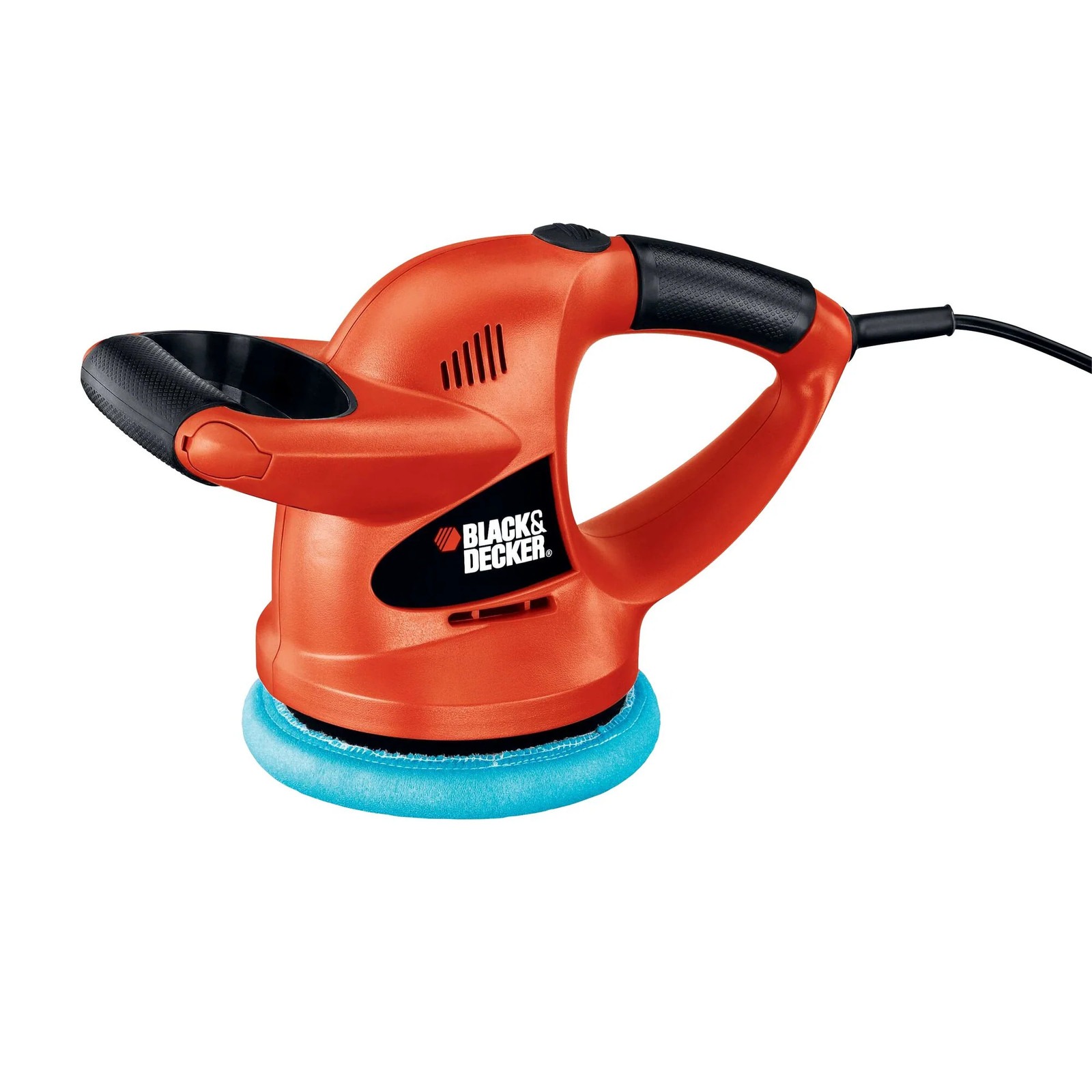 BLACK+DECKER Variable Speed Polisher, 6-Inch - WP900