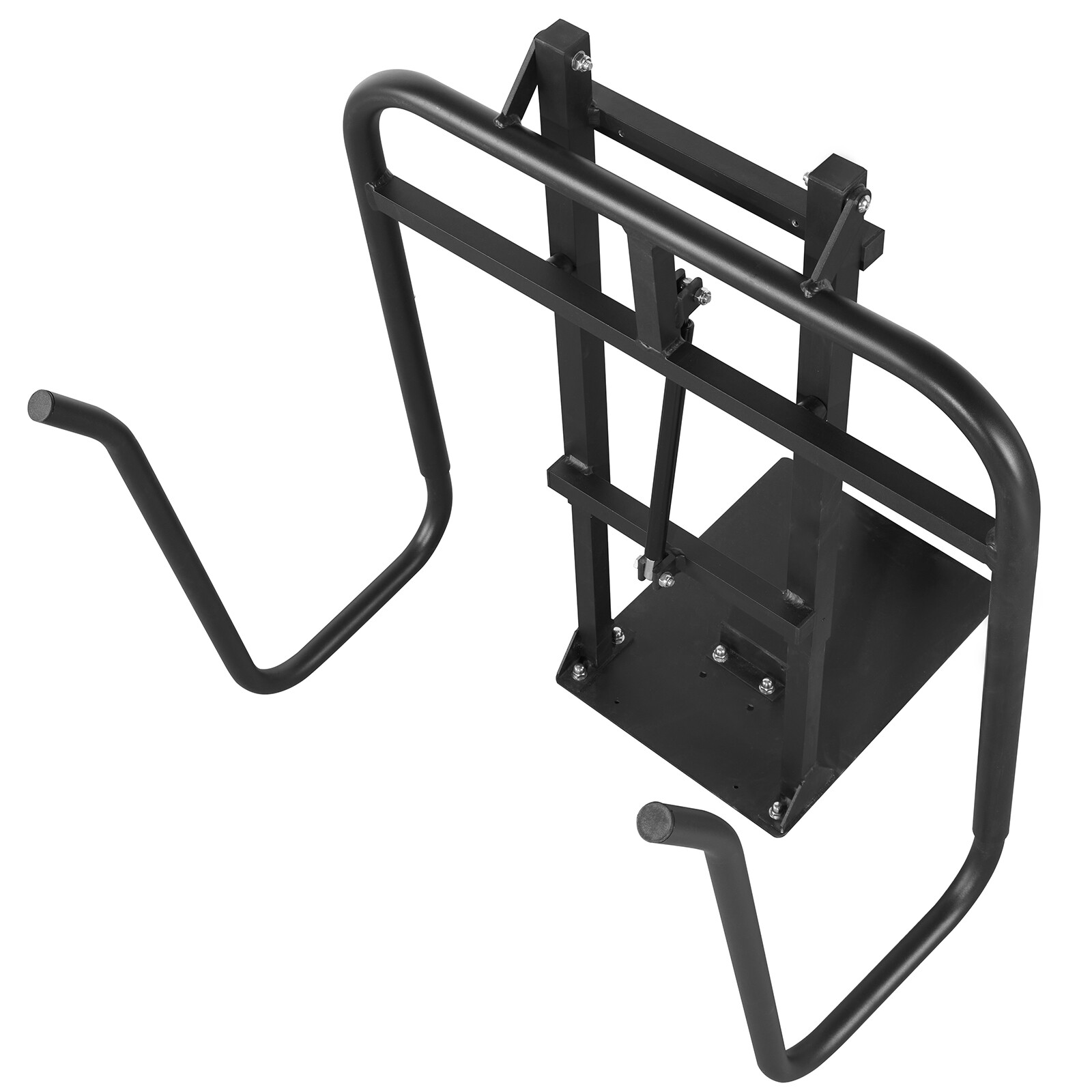 VEVOR Hot Tub Cover Lift Hydraulic 33.1-41.3in Height Adjustable for Hot Tub Spa