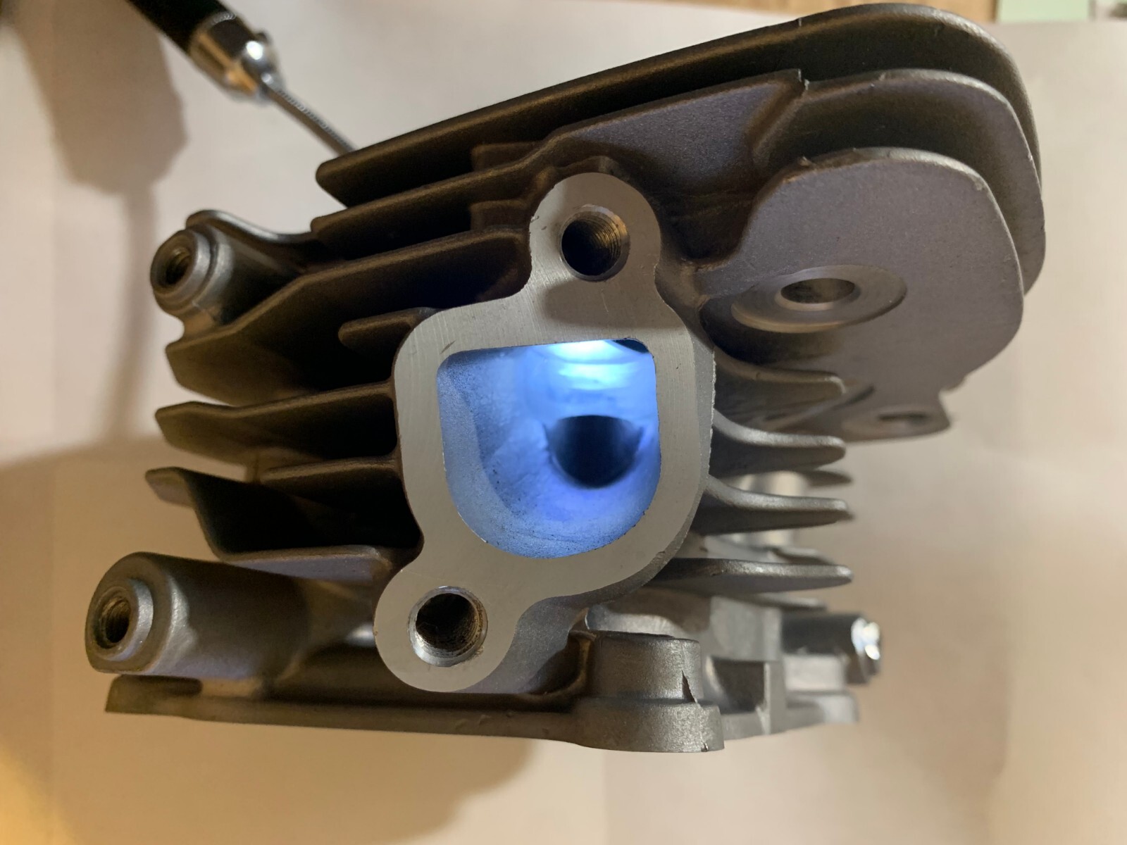 Predator MaxPower 224cc Bolt on ready Performance Head Titanium Special 24hrShip