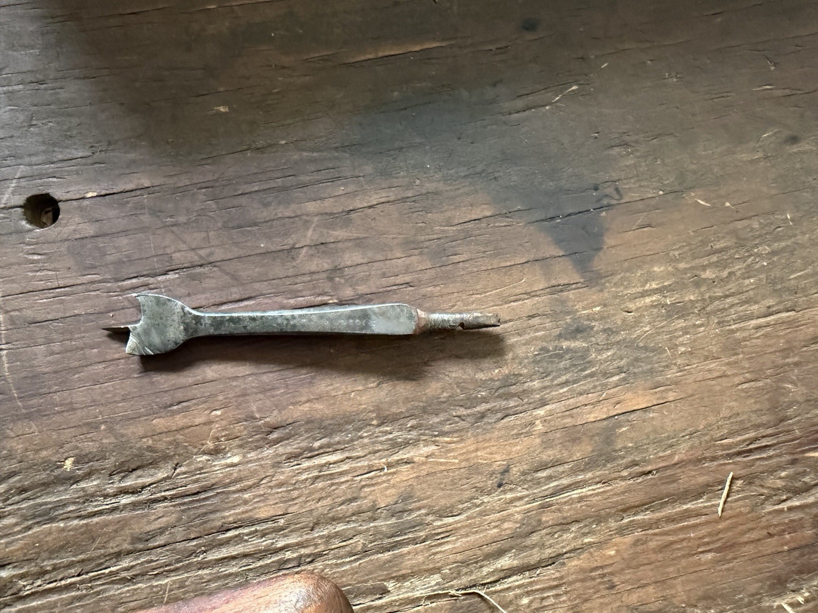 Brass Reinforced Bit Stock Brace