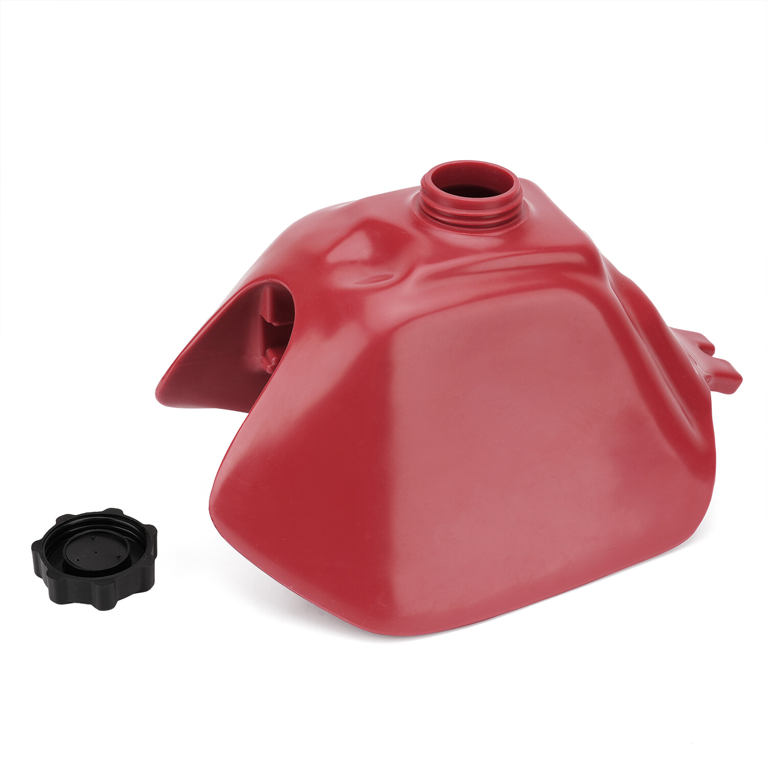Gas Fuel Tank for Honda1985 1986TRX125 Fourtrax 125 Red